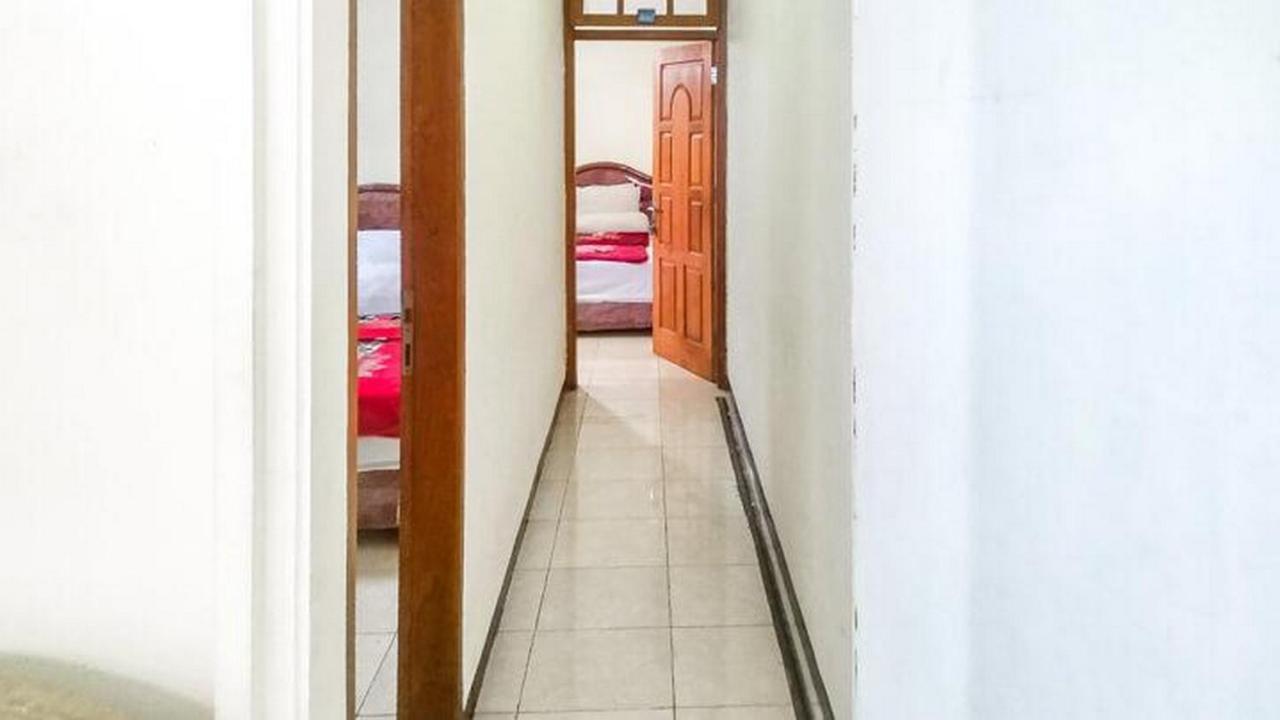 Villa Al Barokah Syariah Family Mitra Reddoorz Near Sarangan Lake Exteriér fotografie