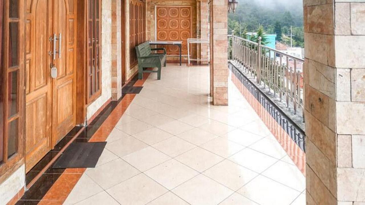 Villa Al Barokah Syariah Family Mitra Reddoorz Near Sarangan Lake Exteriér fotografie